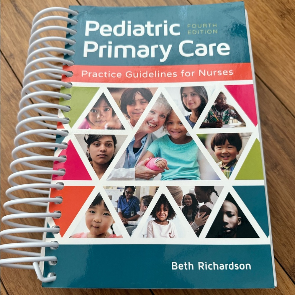 Pediatric Primary Care 4th Edition
